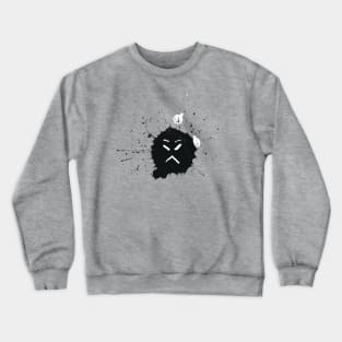 Not Pleased Crewneck Sweatshirt